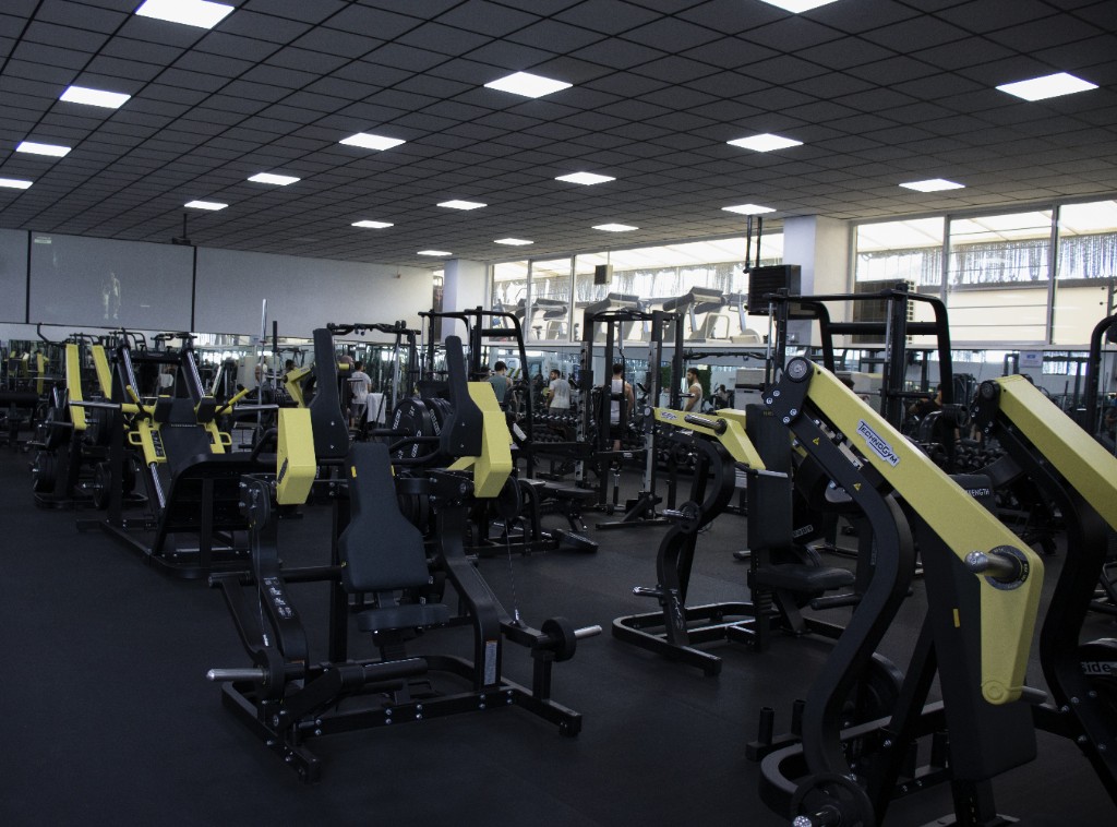 Attrezzature Technogym