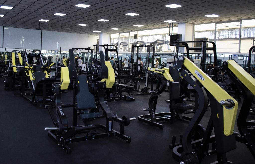 Palestra Fonzie Swimming & Wellness